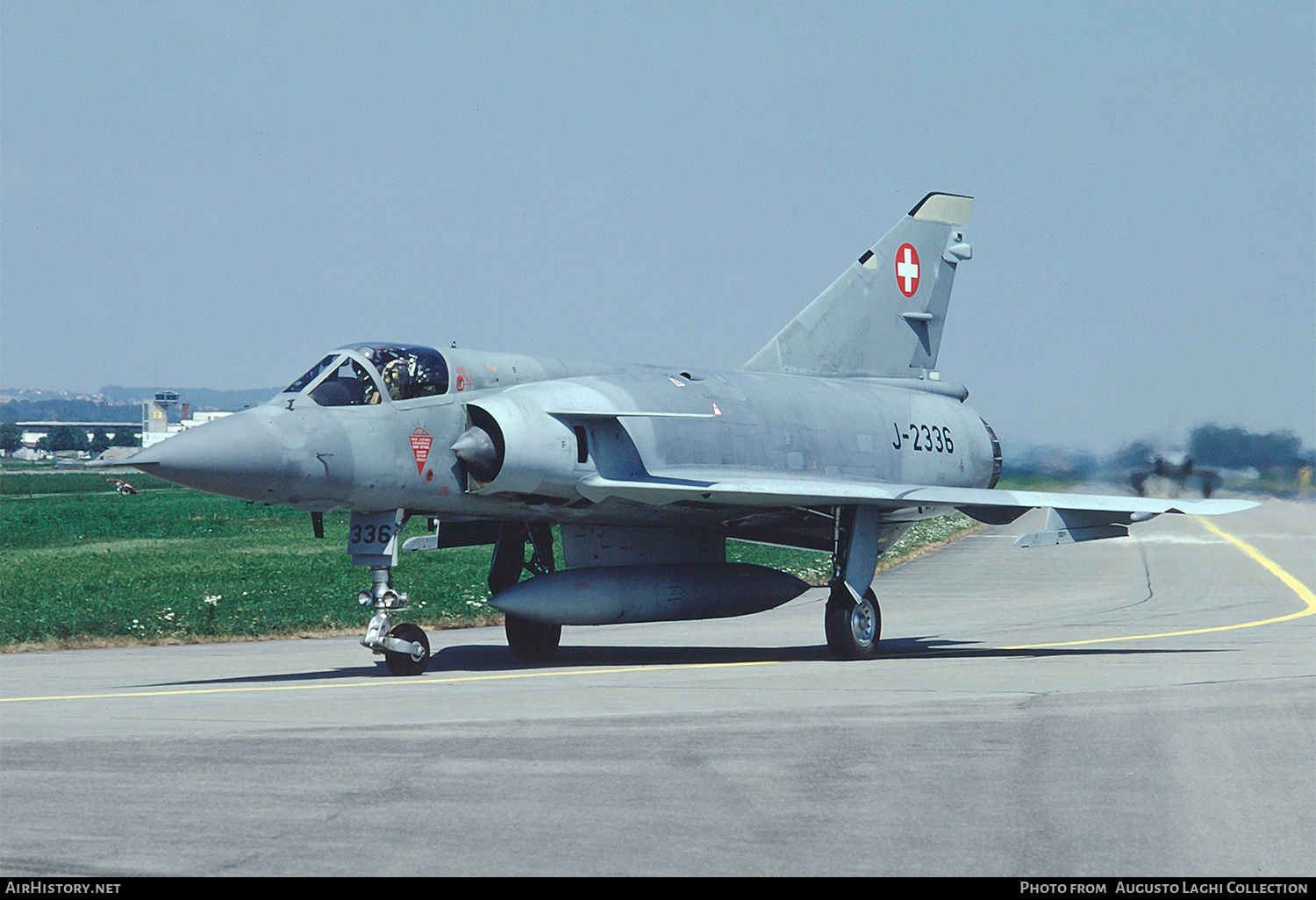 Aircraft Photo of J-2336 | Dassault Mirage IIIS | Switzerland - Air Force | AirHistory.net #681617