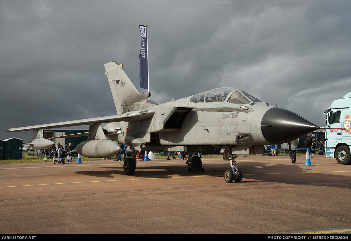 Aircraft Photo of MM7057 | Panavia Tornado IDS MLU | Italy - Air Force | AirHistory.net #681646