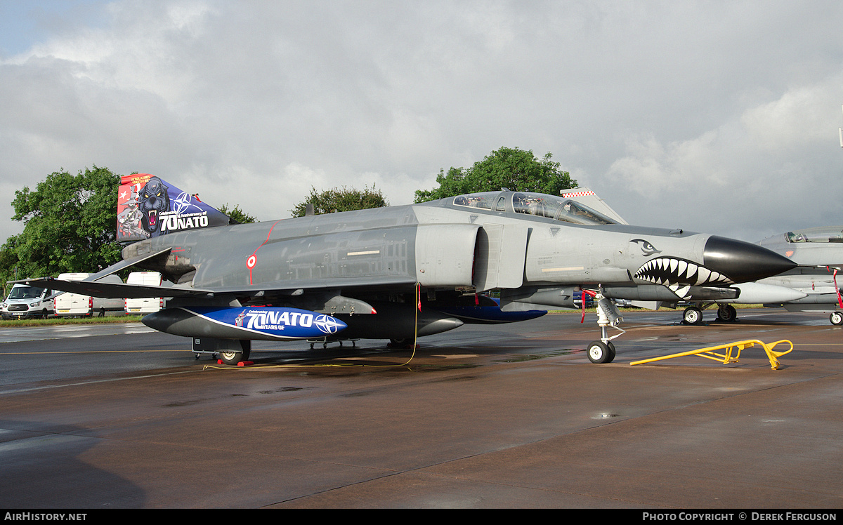 Aircraft Photo of 77-0288 | McDonnell Douglas F-4E Terminator 2020 | Turkey - Air Force | AirHistory.net #681666