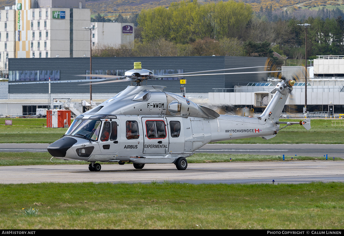 Aircraft Photo of F-WWOM | Airbus Helicopters H-175 | AirHistory.net #681667