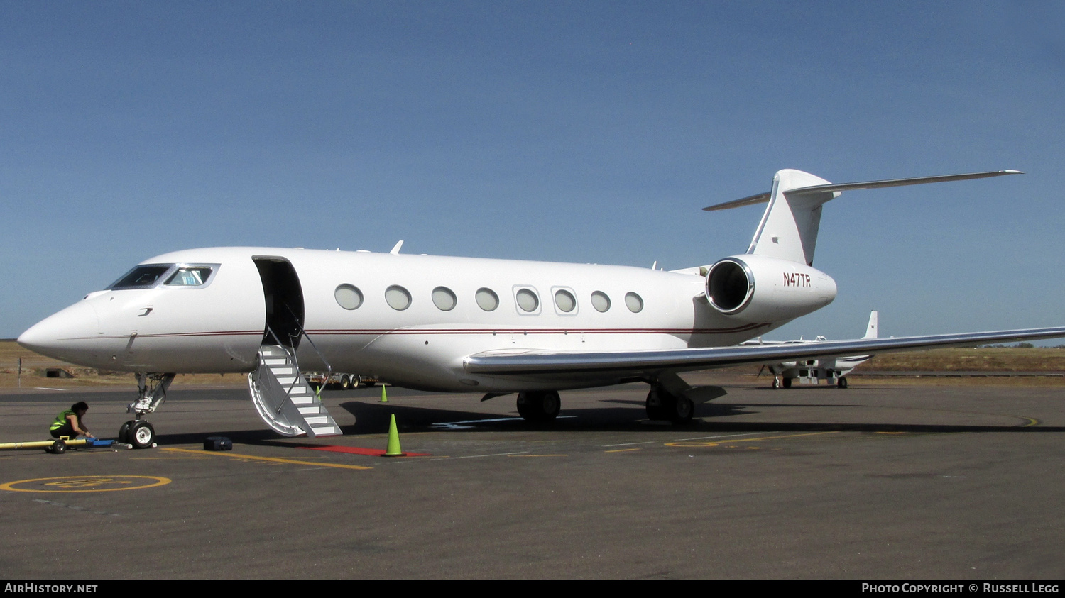 Aircraft Photo of N47TR | Gulfstream Aerospace G650 (G-VI) | AirHistory.net #681695