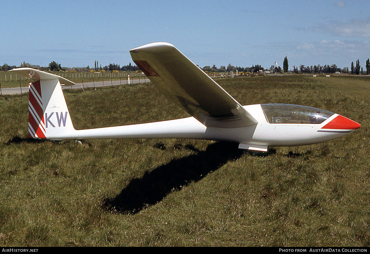 Aircraft Photo of ZK-GKW / KW | Grob G-102 Astir CS-77 | AirHistory.net #681724
