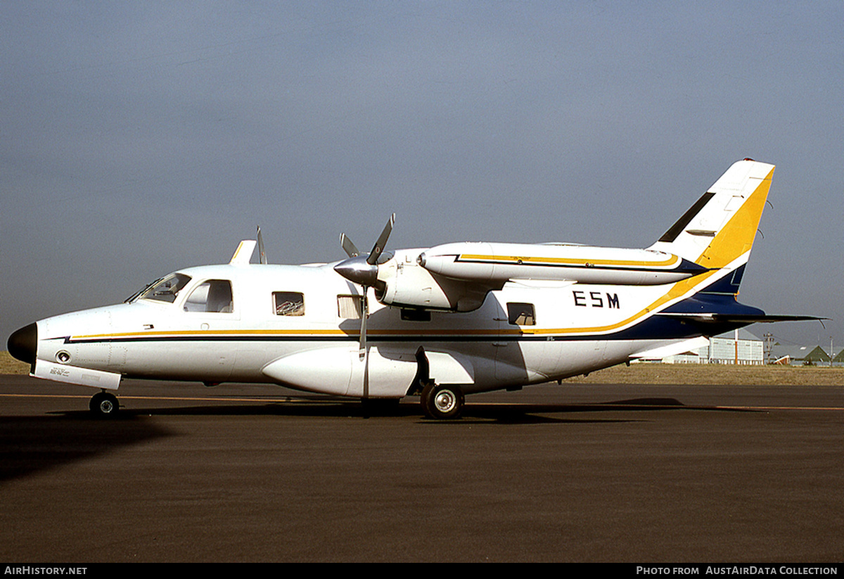 Aircraft Photo of ZK-ESM / ESM | Mitsubishi MU-2G (MU-2B-30) | AirHistory.net #681727
