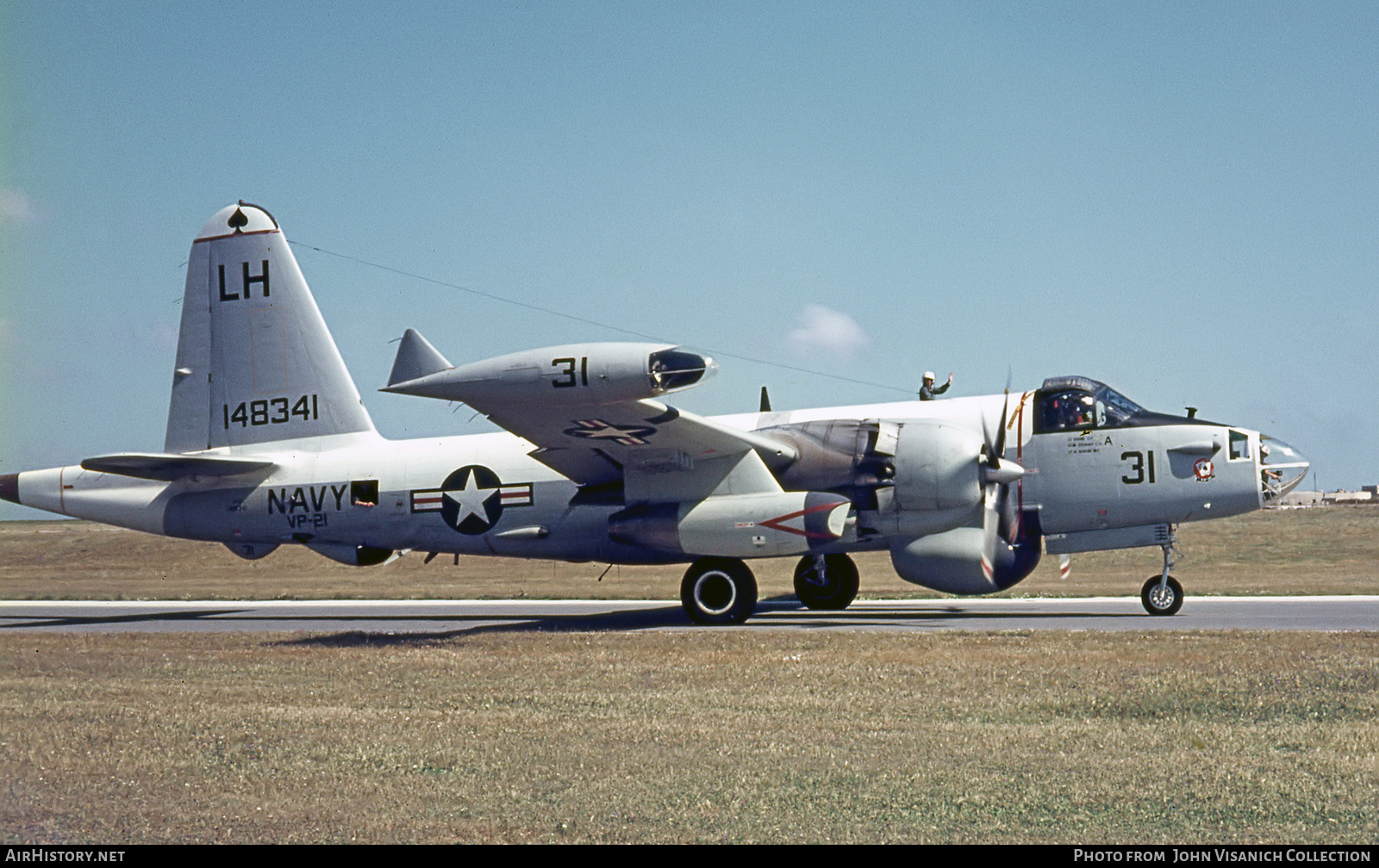 Aircraft Photo of 148341 | Lockheed SP-2H Neptune | USA - Navy | AirHistory.net #681748