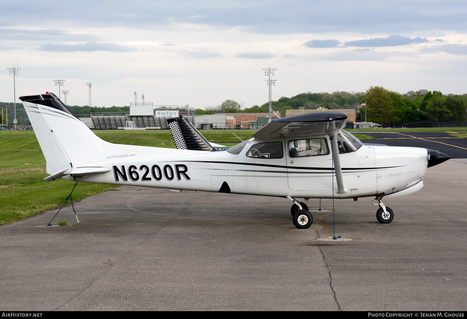Aircraft Photo of N6200R | Cessna 172RG Cutlass RG | FlyCarolina | AirHistory.net #681901