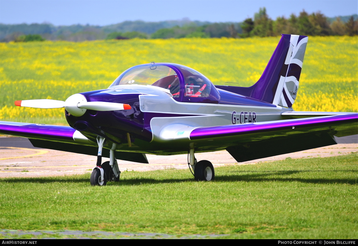 Aircraft Photo of G-CEAR | Alpi Pioneer 300 | AirHistory.net #681972