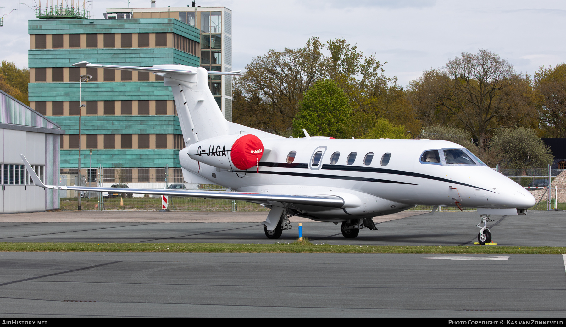 Aircraft Photo of G-JAGA | Embraer EMB-505 Phenom 300 | AirHistory.net #681983