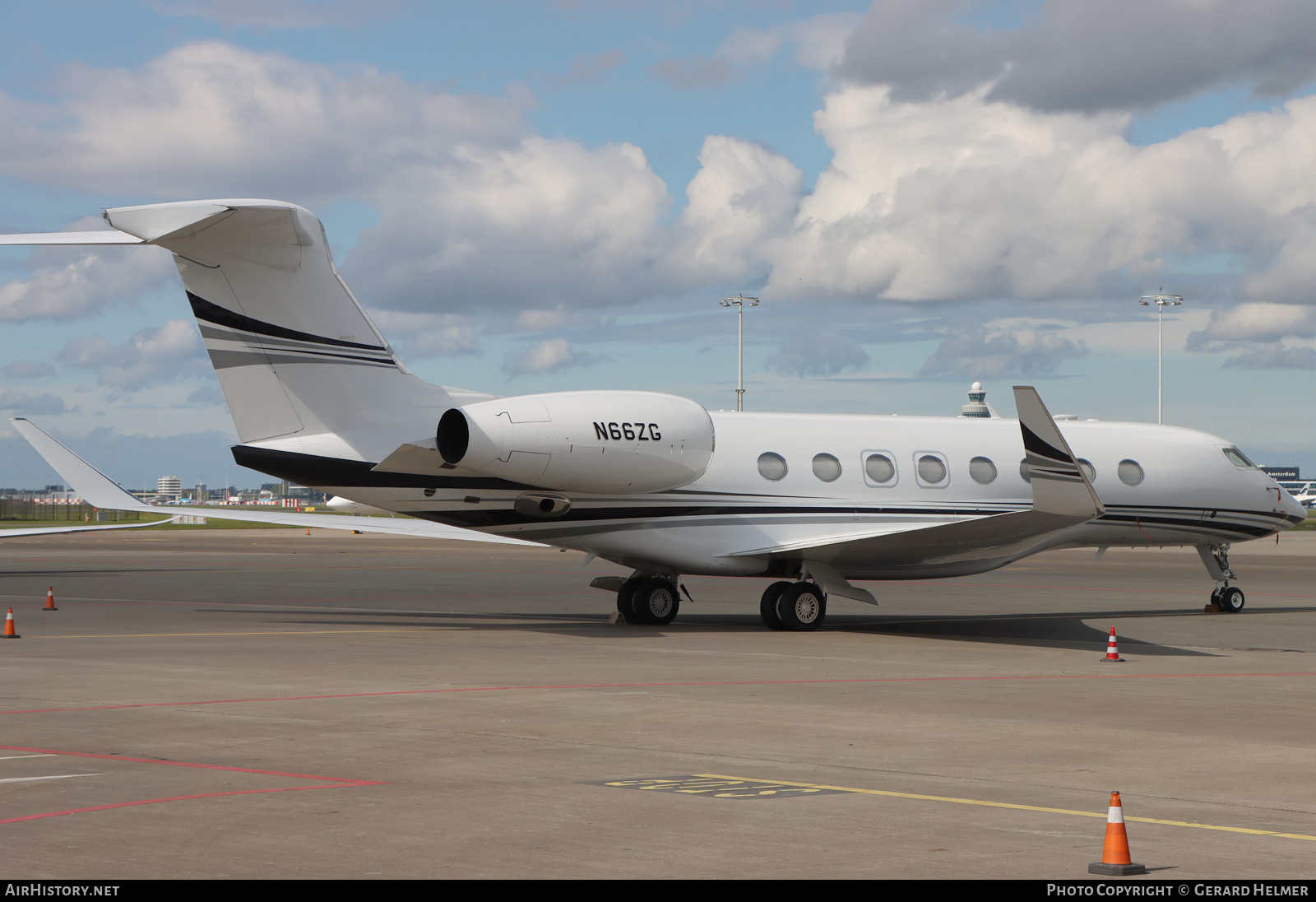 Aircraft Photo of N66ZG | Gulfstream Aerospace G650ER (G-VI) | AirHistory.net #682019