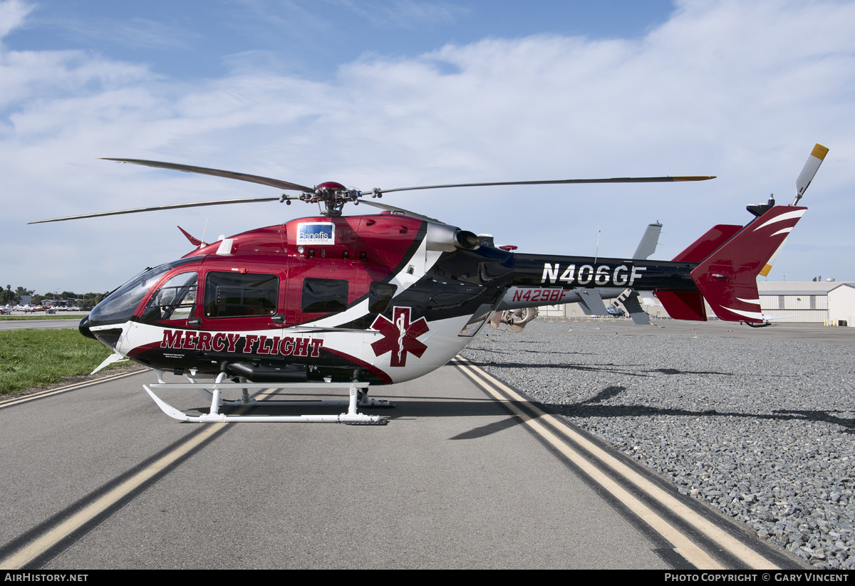 Aircraft Photo of N406GF | Airbus Helicopters BK-117 C-2 | Benefis Mercy Flight | AirHistory.net #682023