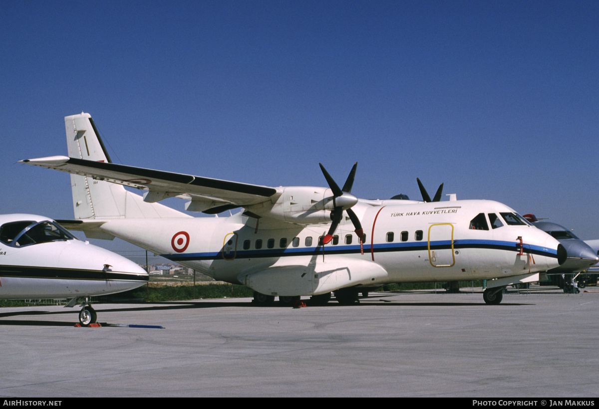 Aircraft Photo of 93-064 / 064 | CASA/IPTN CN235M-100 | Turkey - Air Force | AirHistory.net #682038