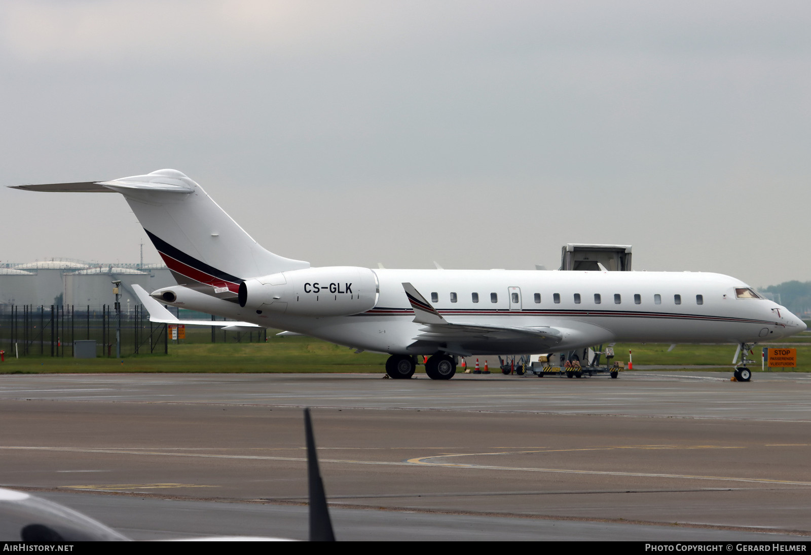 Aircraft Photo of CS-GLK | Bombardier Global 6500 (BD-700-1A10) | AirHistory.net #682106