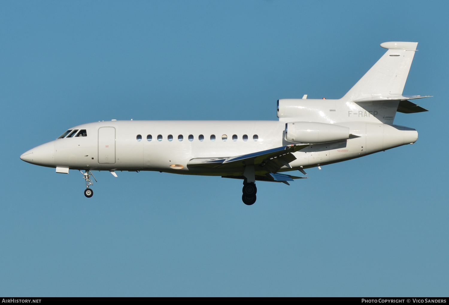 Aircraft Photo of 2 | Dassault Falcon 900 | France - Air Force | AirHistory.net #682131