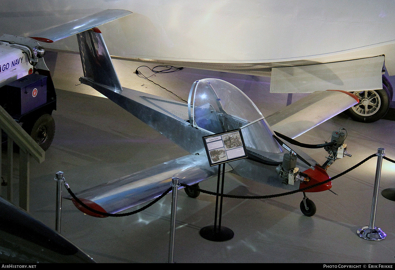 Aircraft Photo of No Reg | Colomban MC-10 Cri-Cri | AirHistory.net #682148