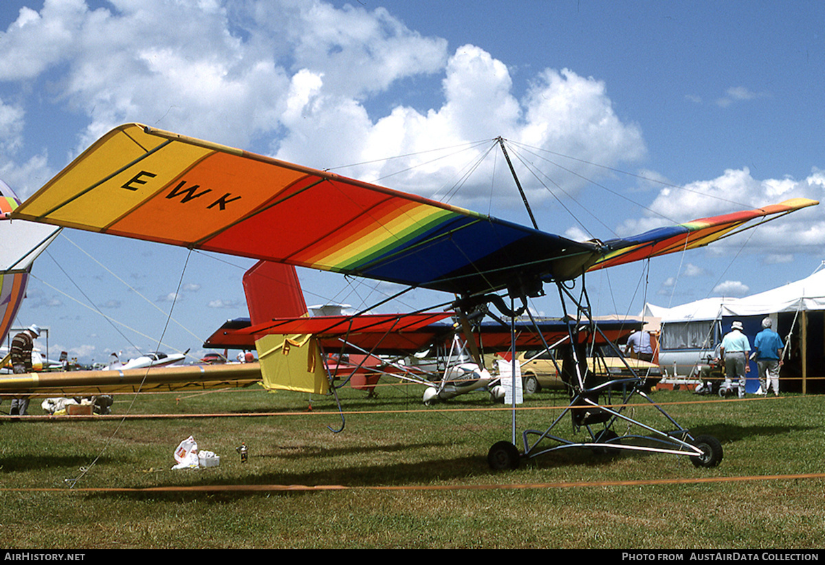 Aircraft Photo of ZK-EWK / EWK | Eipper Quicksilver MX | AirHistory.net #682150
