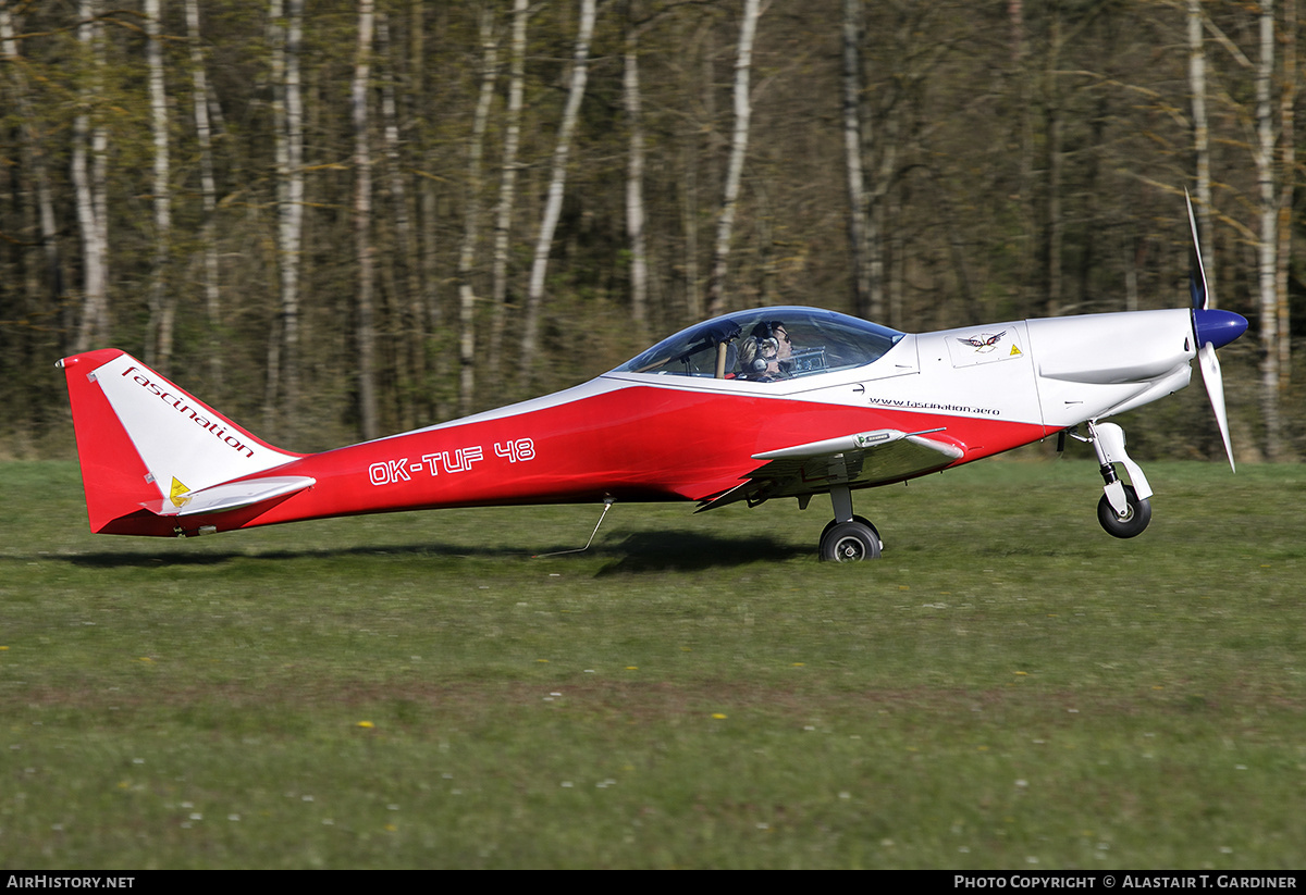Aircraft Photo of OK-TUF 48 | Dallach D4 Fascination | AirHistory.net #682152