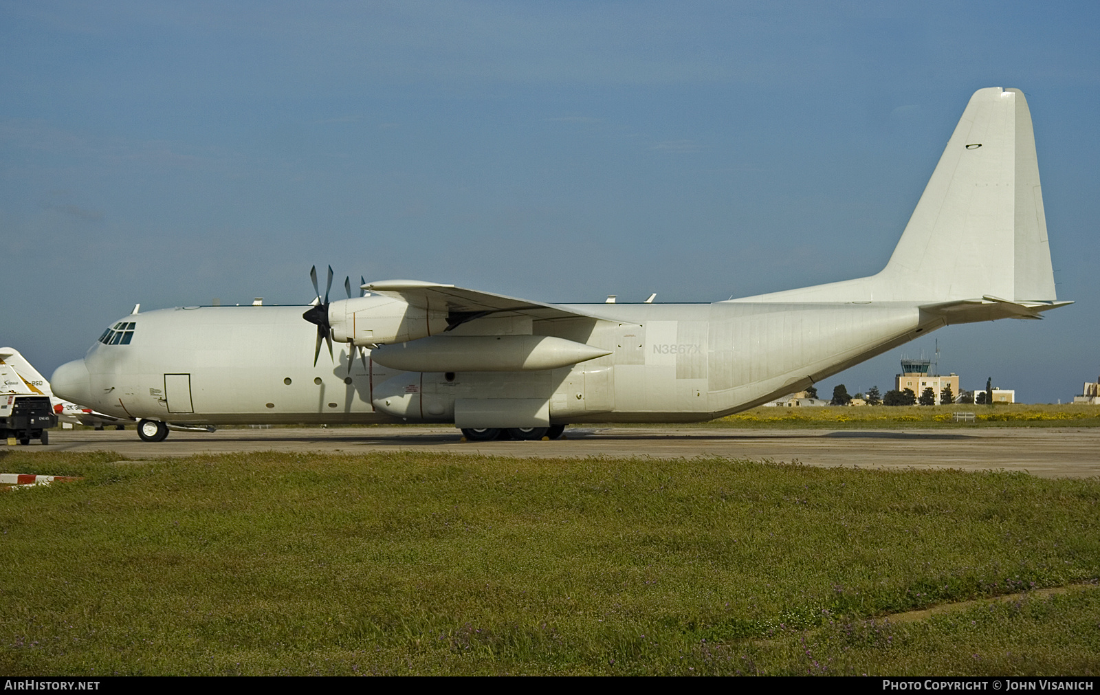 Aircraft Photo of N3867X | Lockheed L-100-30 Hercules (382G) | AirHistory.net #682162