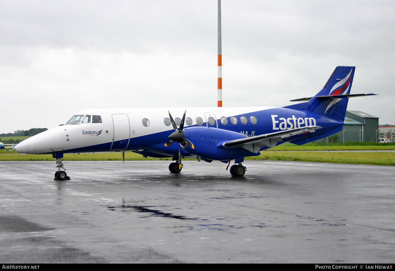 Aircraft Photo of G-MAJL | British Aerospace Jetstream 41 | Eastern Airways | AirHistory.net #682238