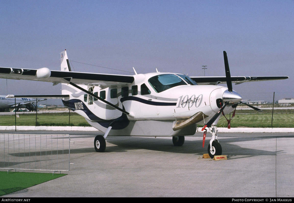 Aircraft Photo of N1131G | Cessna 208B Grand Caravan | AirHistory.net #682252