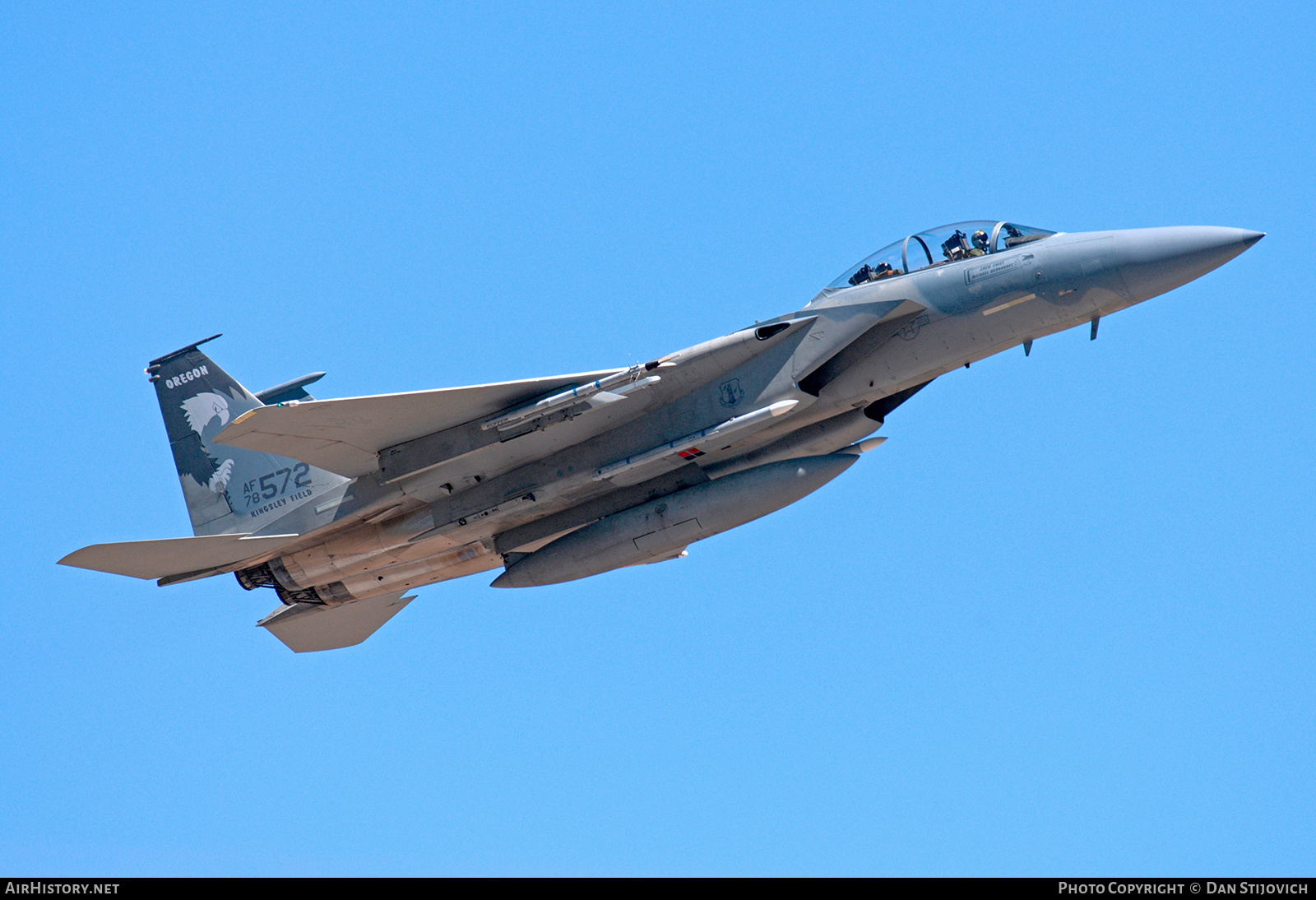 Aircraft Photo of 78-0572 / AF78-572 | McDonnell Douglas F-15D Eagle | USA - Air Force | AirHistory.net #682312