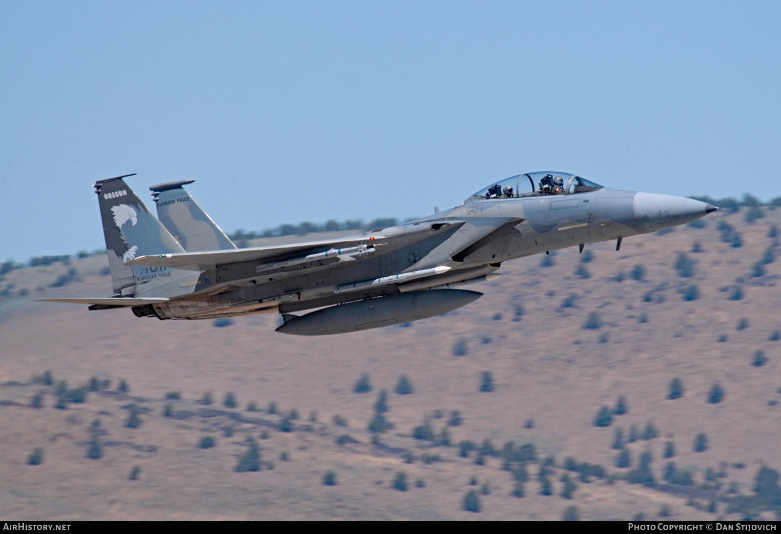 Aircraft Photo of 79-0011 / AF79-011 | McDonnell Douglas F-15D Eagle | USA - Air Force | AirHistory.net #682338