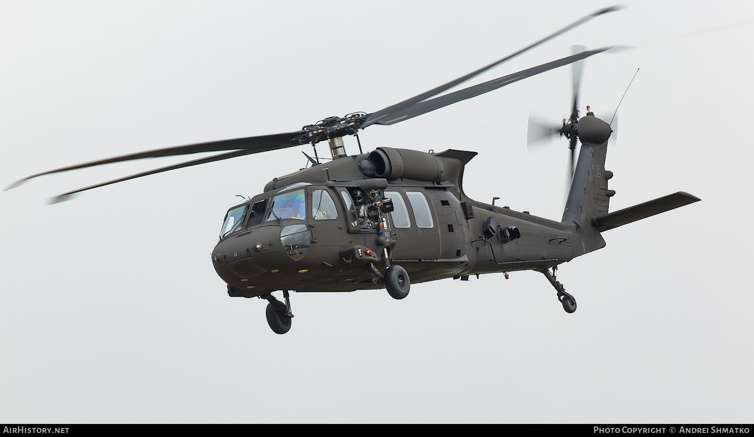 Aircraft Photo of 161238 | Sikorsky Hkp16A Black Hawk (UH-60M) | Sweden - Air Force | AirHistory.net #682364