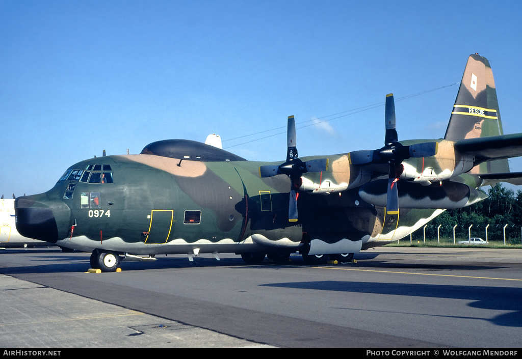 Aircraft Photo of 65-0974 / 50974 | Lockheed HC-130H Hercules (L-382) | USA - Air Force | AirHistory.net #682385