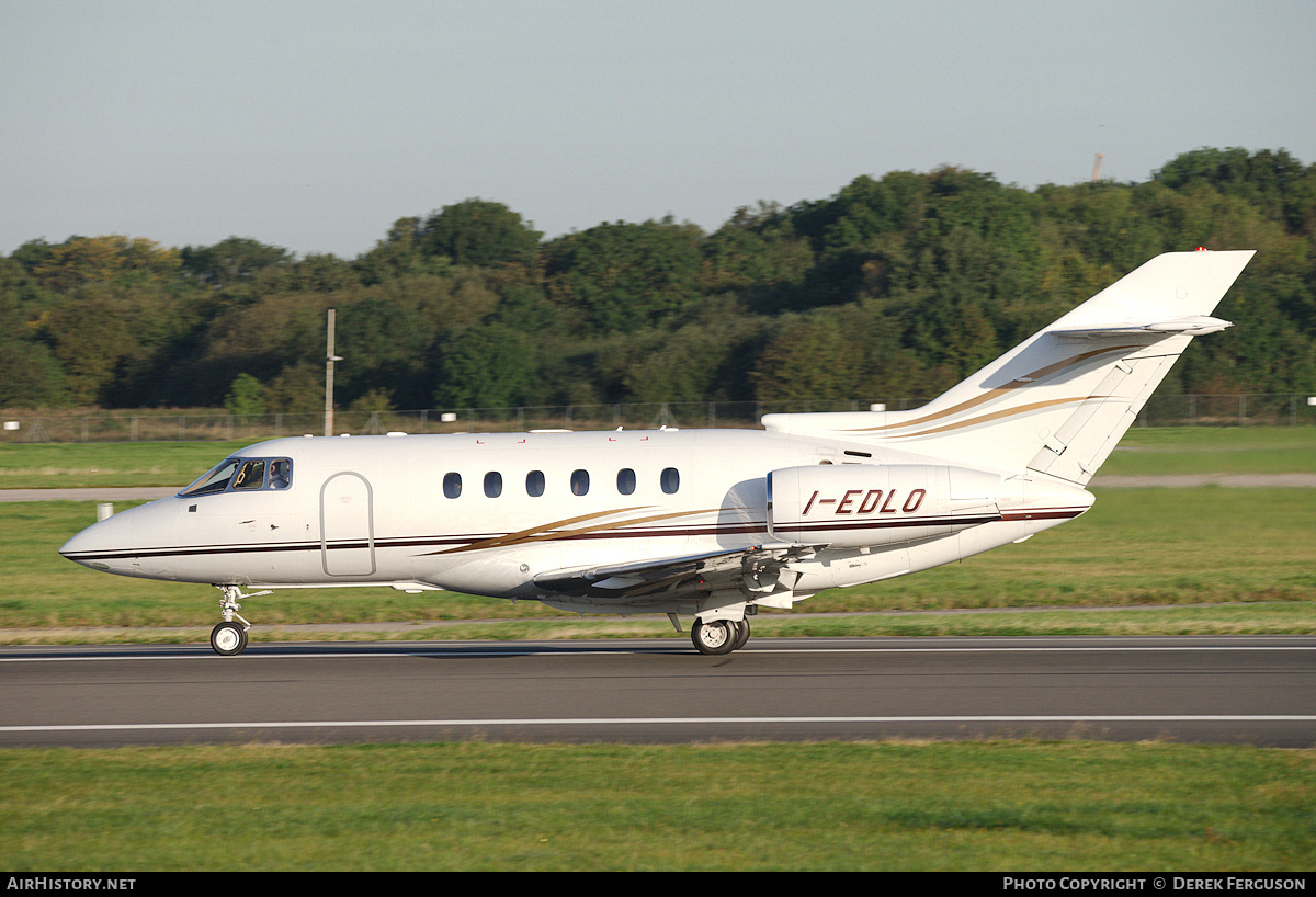 Aircraft Photo of I-EDLO | Hawker Beechcraft 750 | AirHistory.net #682396