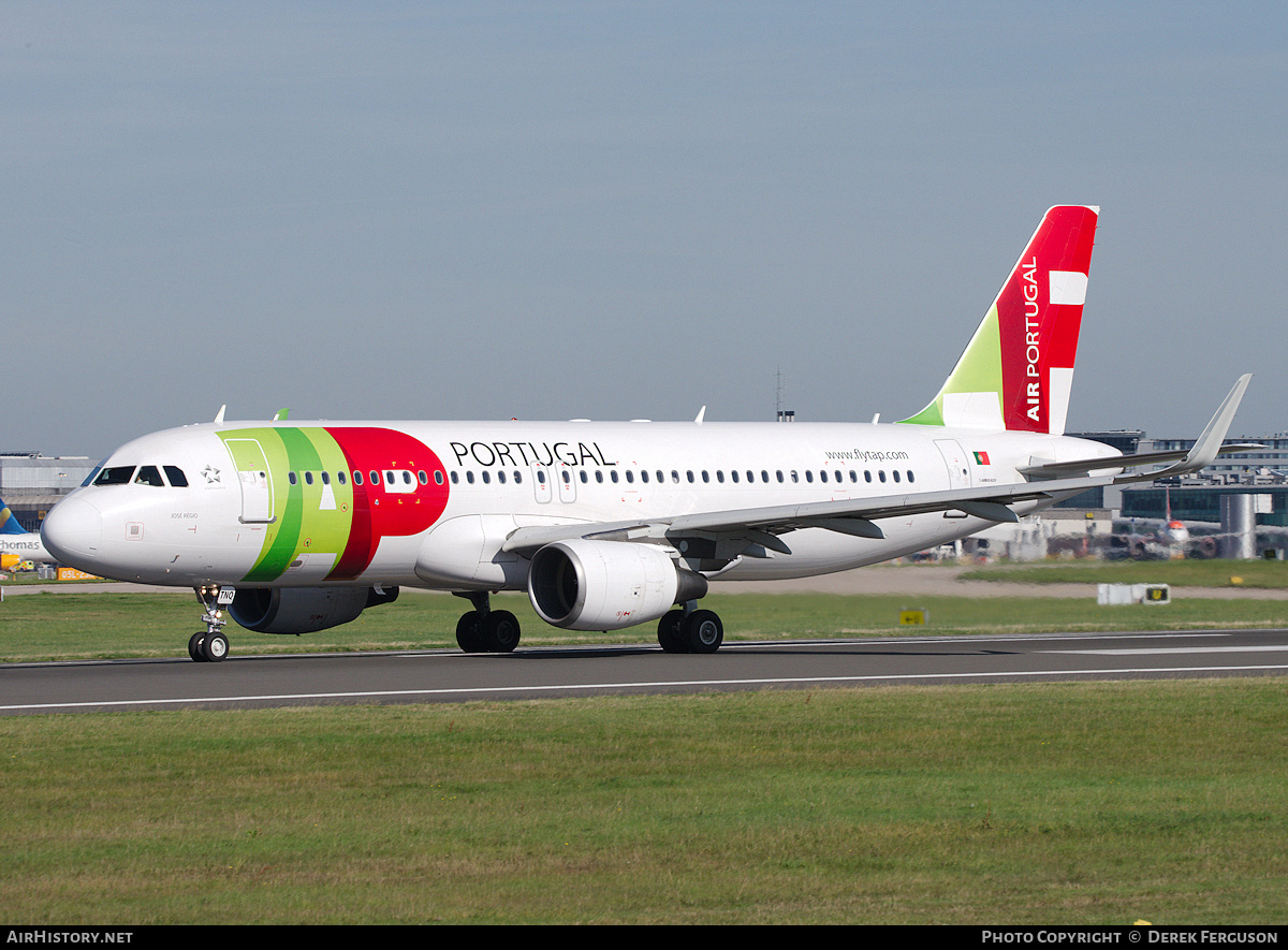 Aircraft Photo of CS-TNQ | Airbus A320-214 | TAP Air Portugal | AirHistory.net #682426