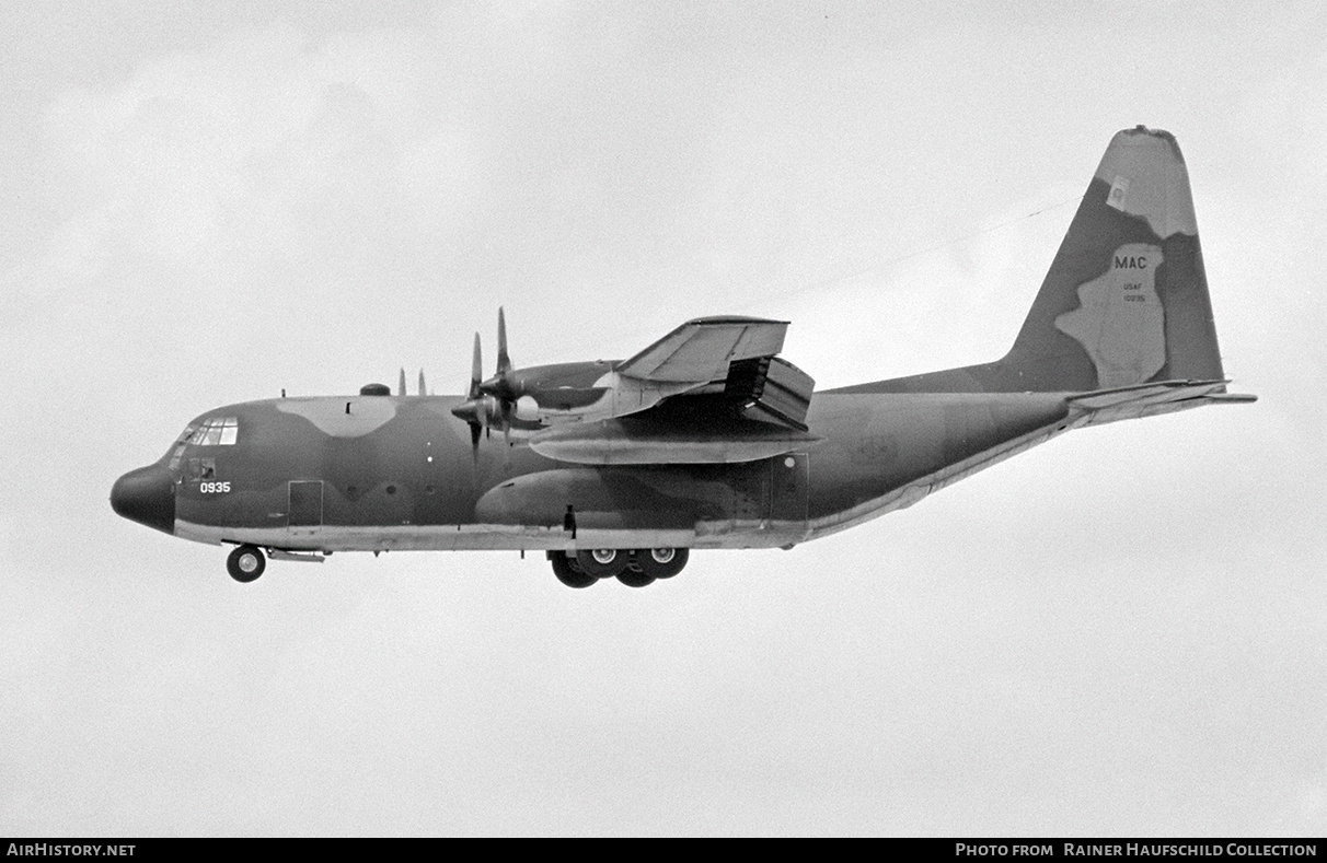 Aircraft Photo of 68-10935 / 10935 | Lockheed C-130E Hercules (L-382) | USA - Air Force | AirHistory.net #682449