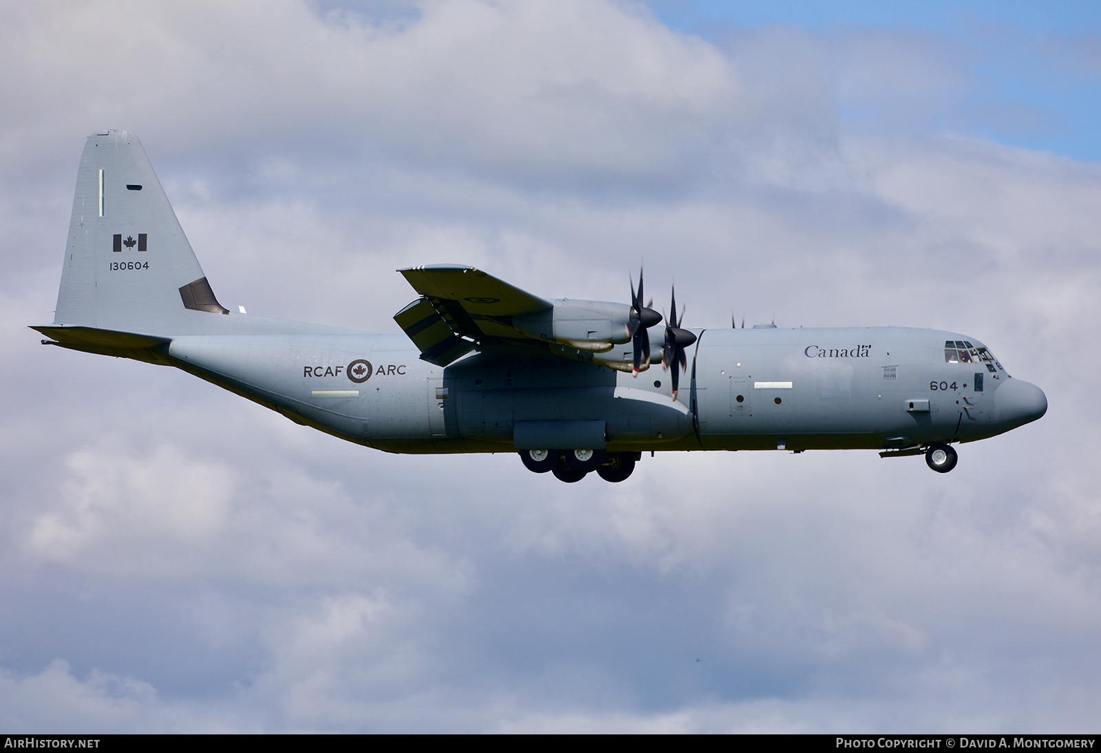 Aircraft Photo of 130604 | Lockheed Martin CC-130J-30 Hercules | Canada - Air Force | AirHistory.net #682514