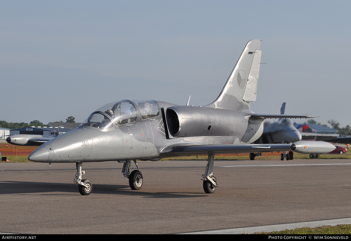 Aircraft Photo of N8124N | Aero L-39C Albatros | Czechia - Air Force | AirHistory.net #682633