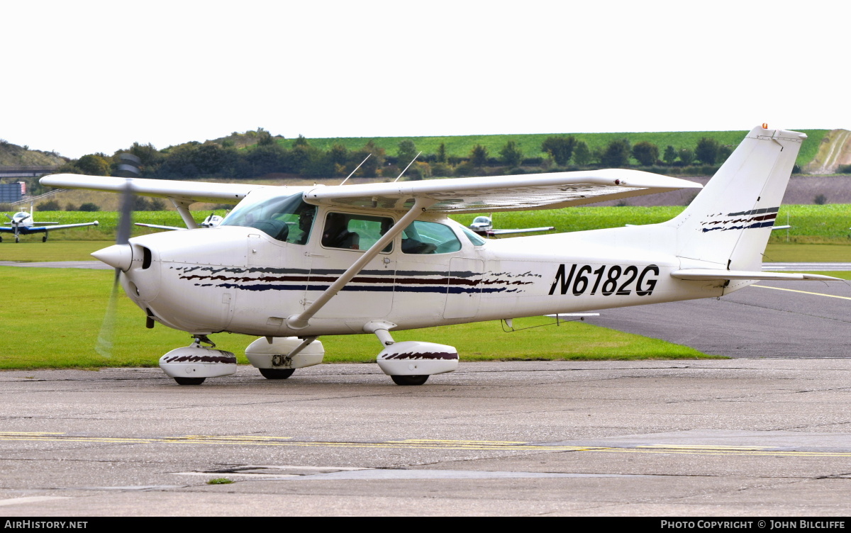 Aircraft Photo of N6182G | Cessna 172N Skyhawk 100 II | AirHistory.net #682685