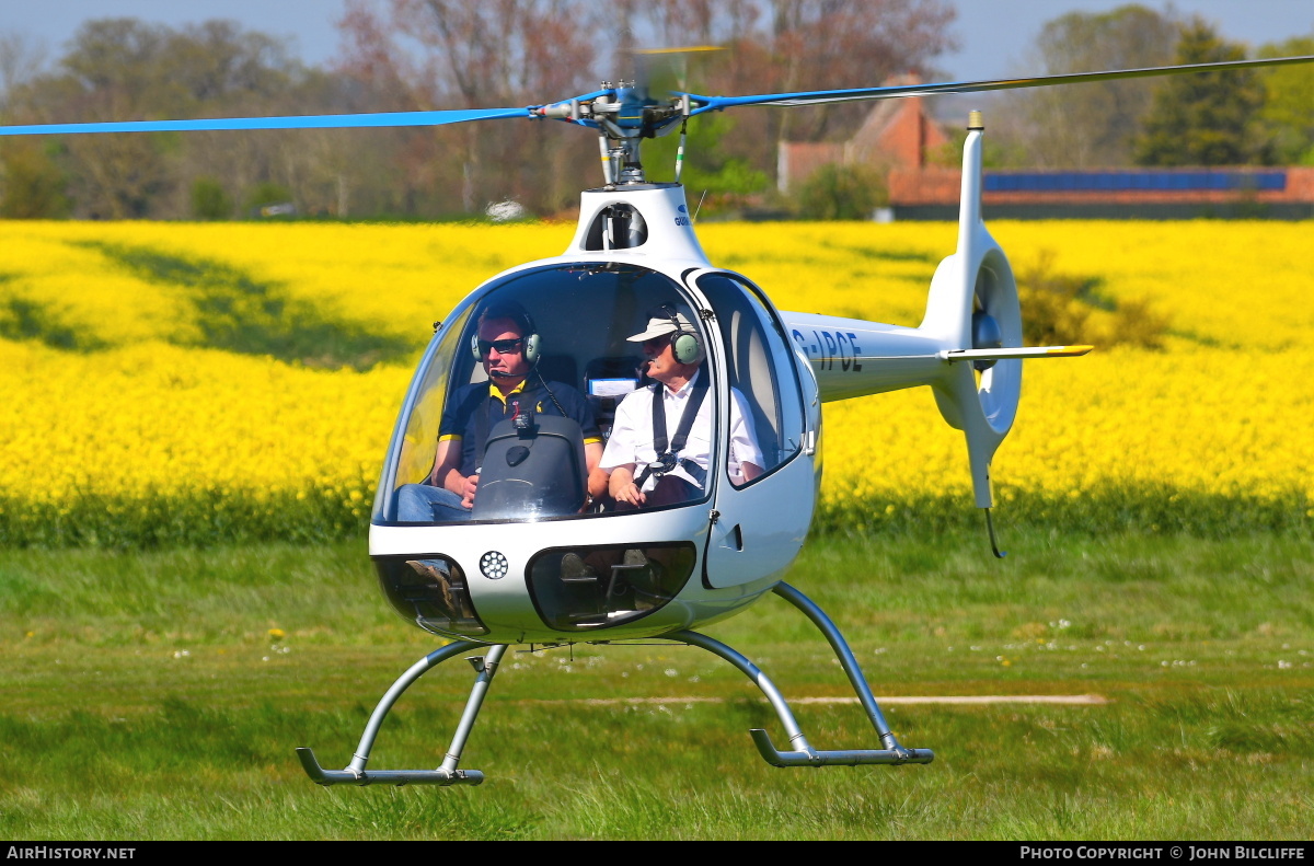 Aircraft Photo of G-IPCE | Guimbal Cabri G2 | AirHistory.net #682703