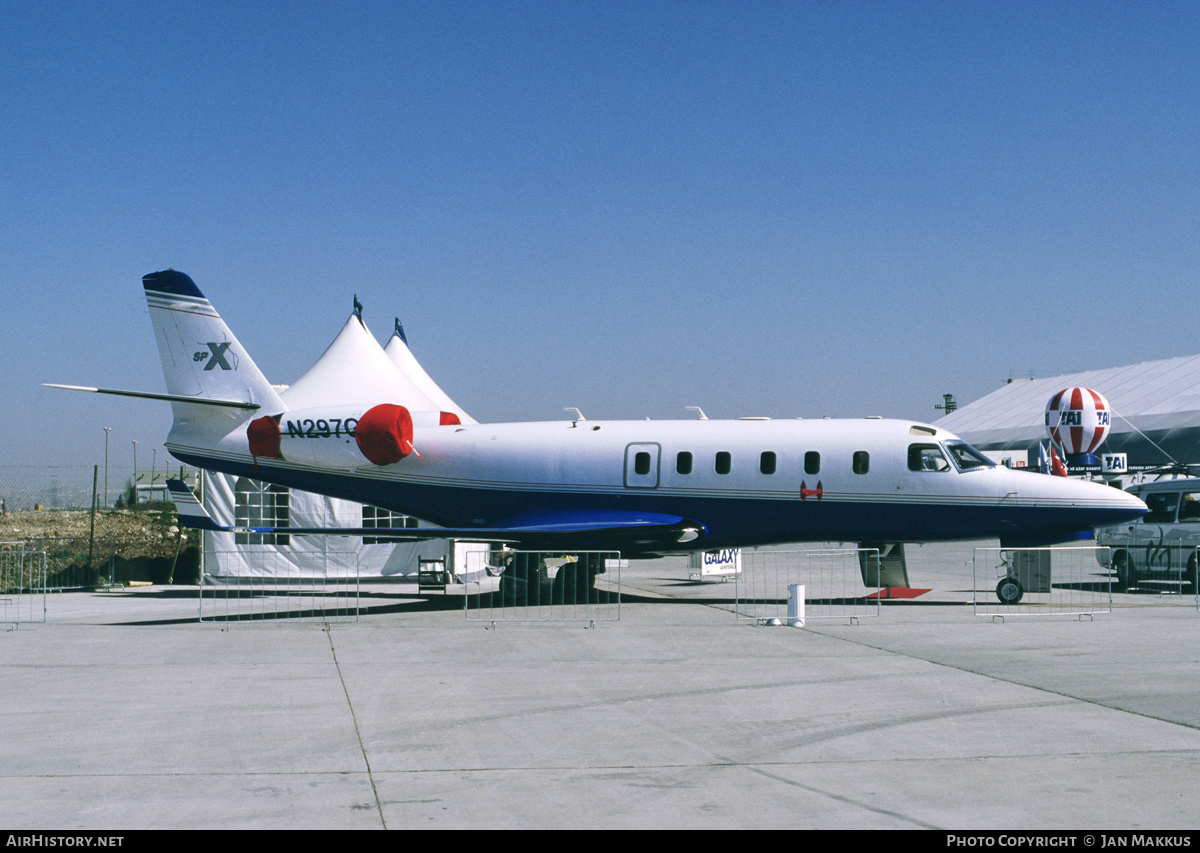 Aircraft Photo of N297GA | Israel Aircraft Industries IAI-1125A Astra SPx | AirHistory.net #682729
