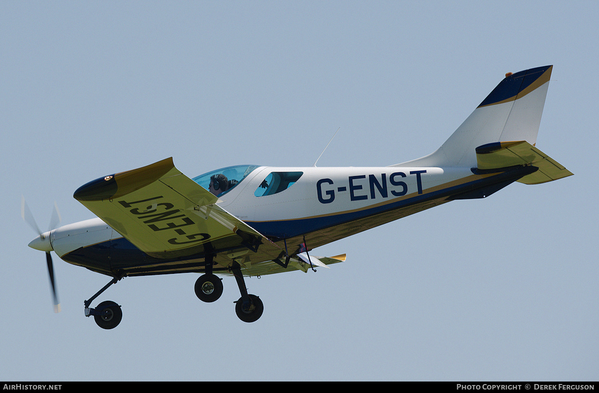 Aircraft Photo of G-ENST | Czech Sport PS-28 Cruiser | AirHistory.net #682761