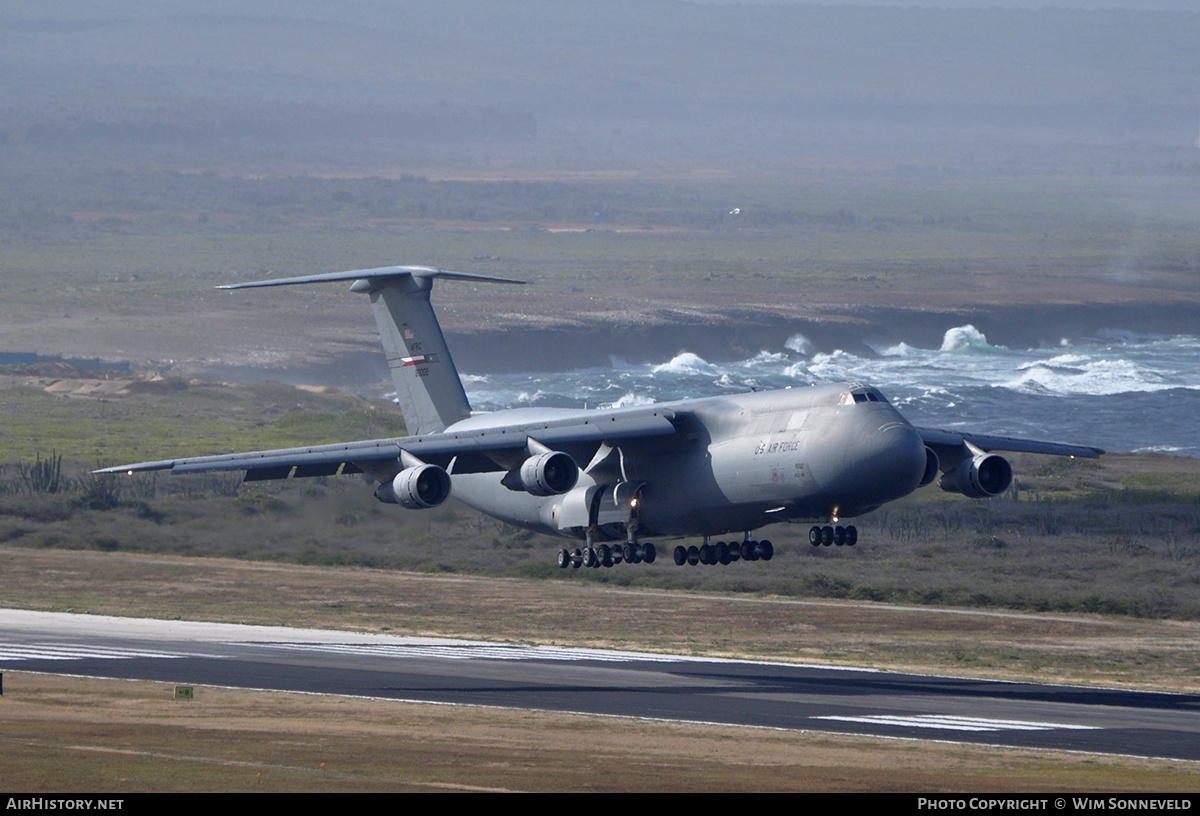 Aircraft Photo of 69-0002 / 90002 | Lockheed C-5A Galaxy (L-500) | USA - Air Force | AirHistory.net #682791