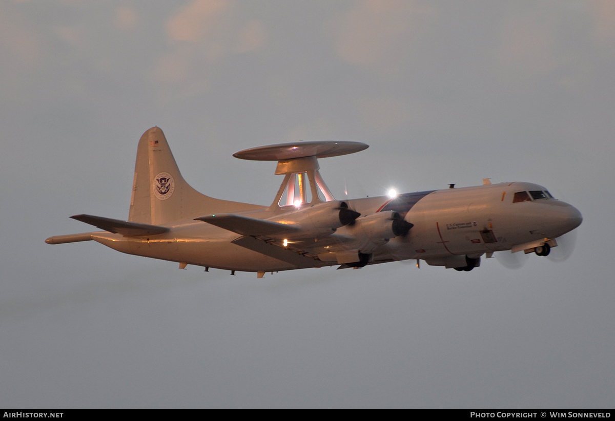 Aircraft Photo of N148CS | Lockheed P-3 AEW&C | USA - Customs | AirHistory.net #682798