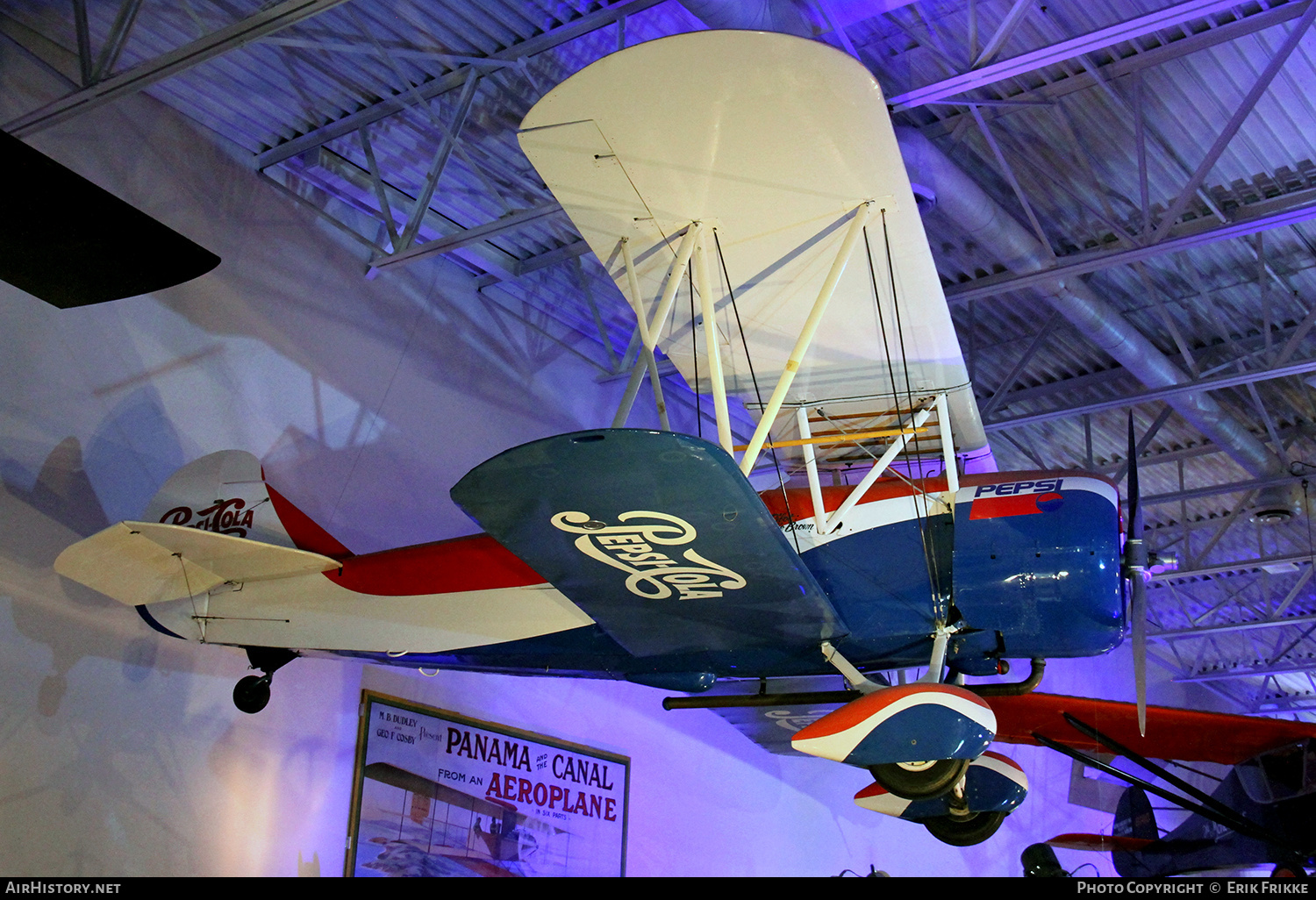 Aircraft Photo of N434P | Travel Air D-4-D Speedwing | AirHistory.net #682810
