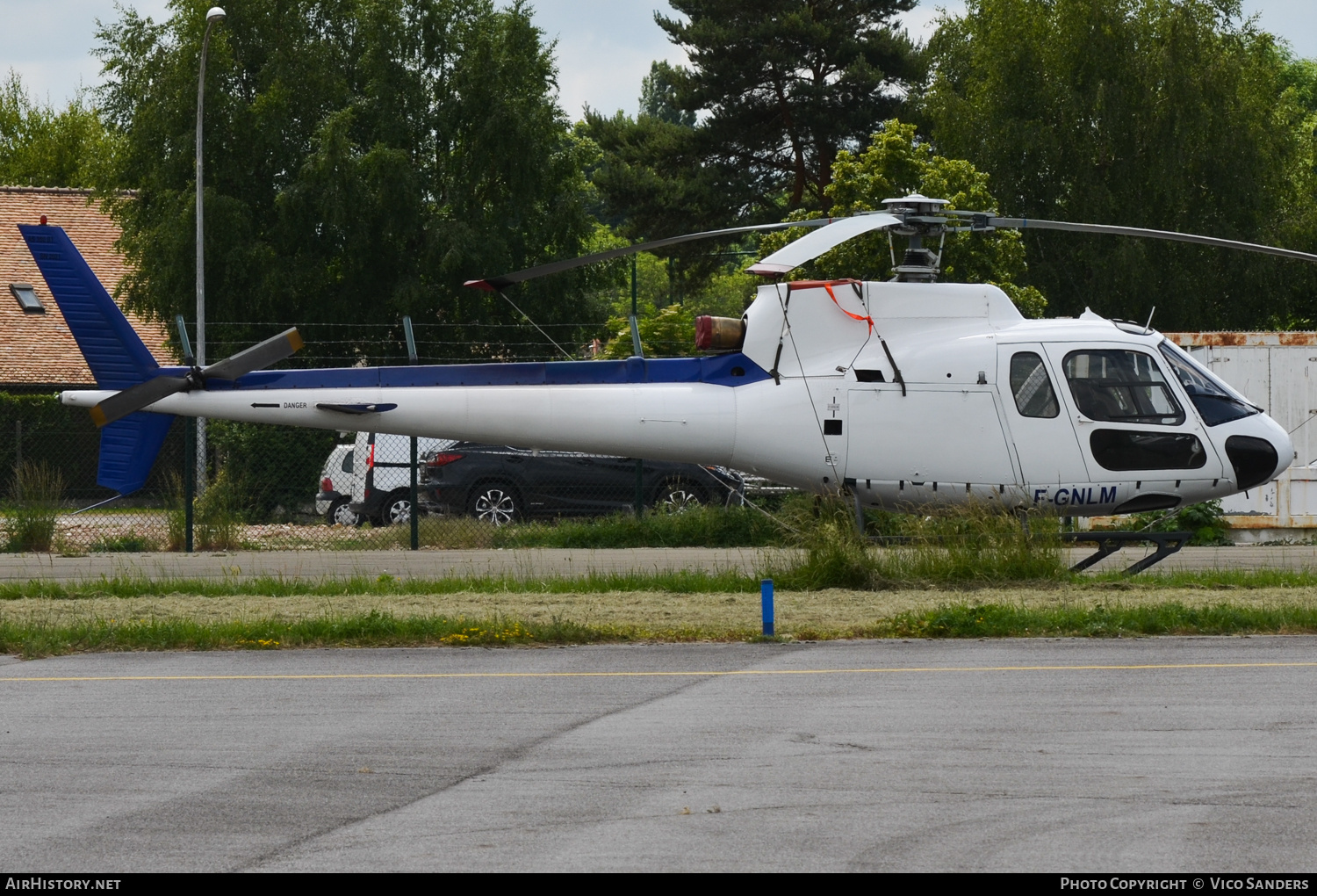 Aircraft Photo of F-GNLM | Aerospatiale AS-350B-1 Ecureuil | AirHistory.net #682849