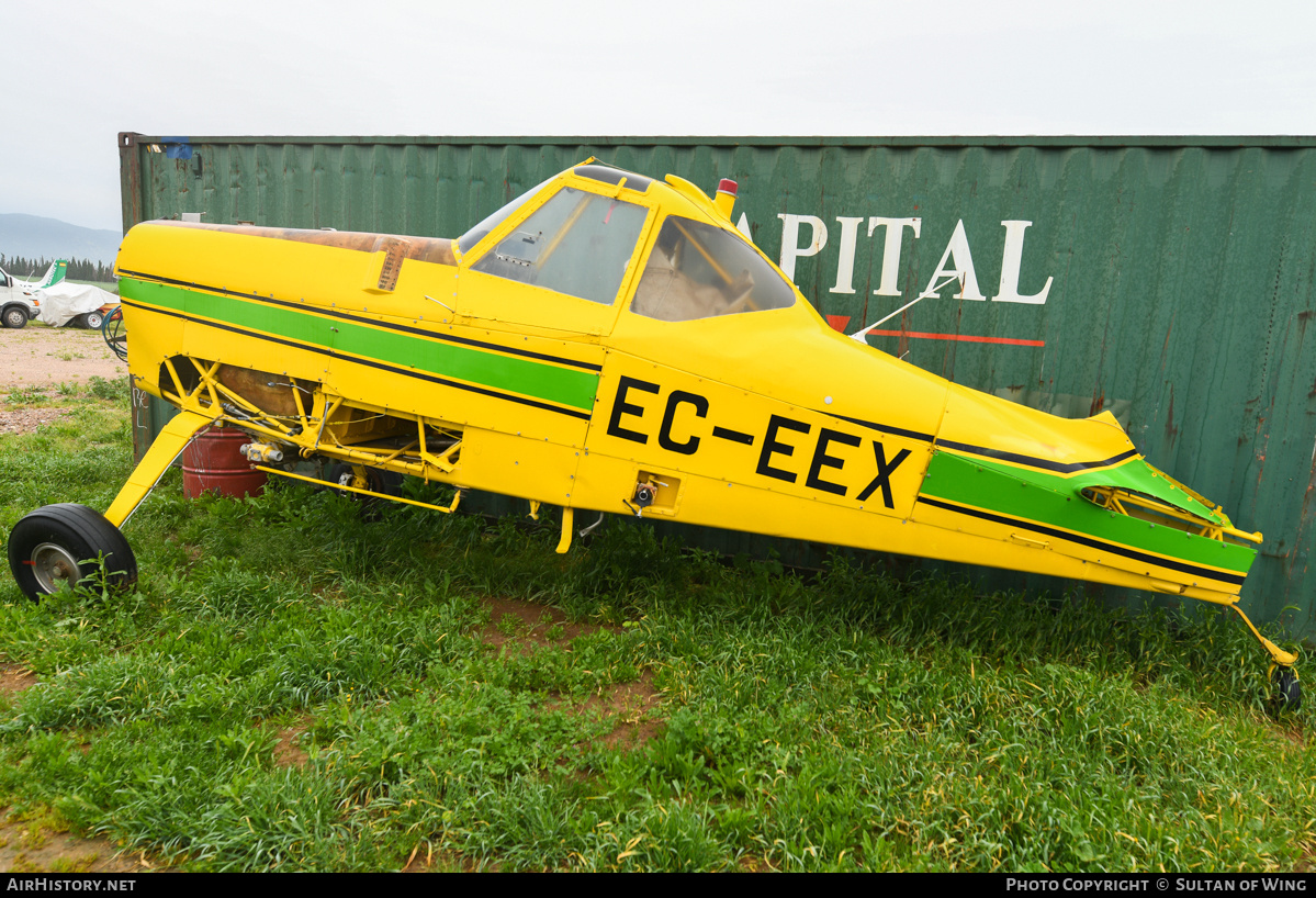 Aircraft Photo of EC-EEX | Piper PA-36-375 Brave 375 | AirHistory.net #682855