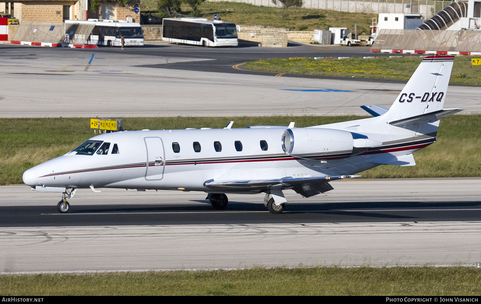 Aircraft Photo of CS-DXQ | Cessna 560XL Citation XLS | AirHistory.net #682891