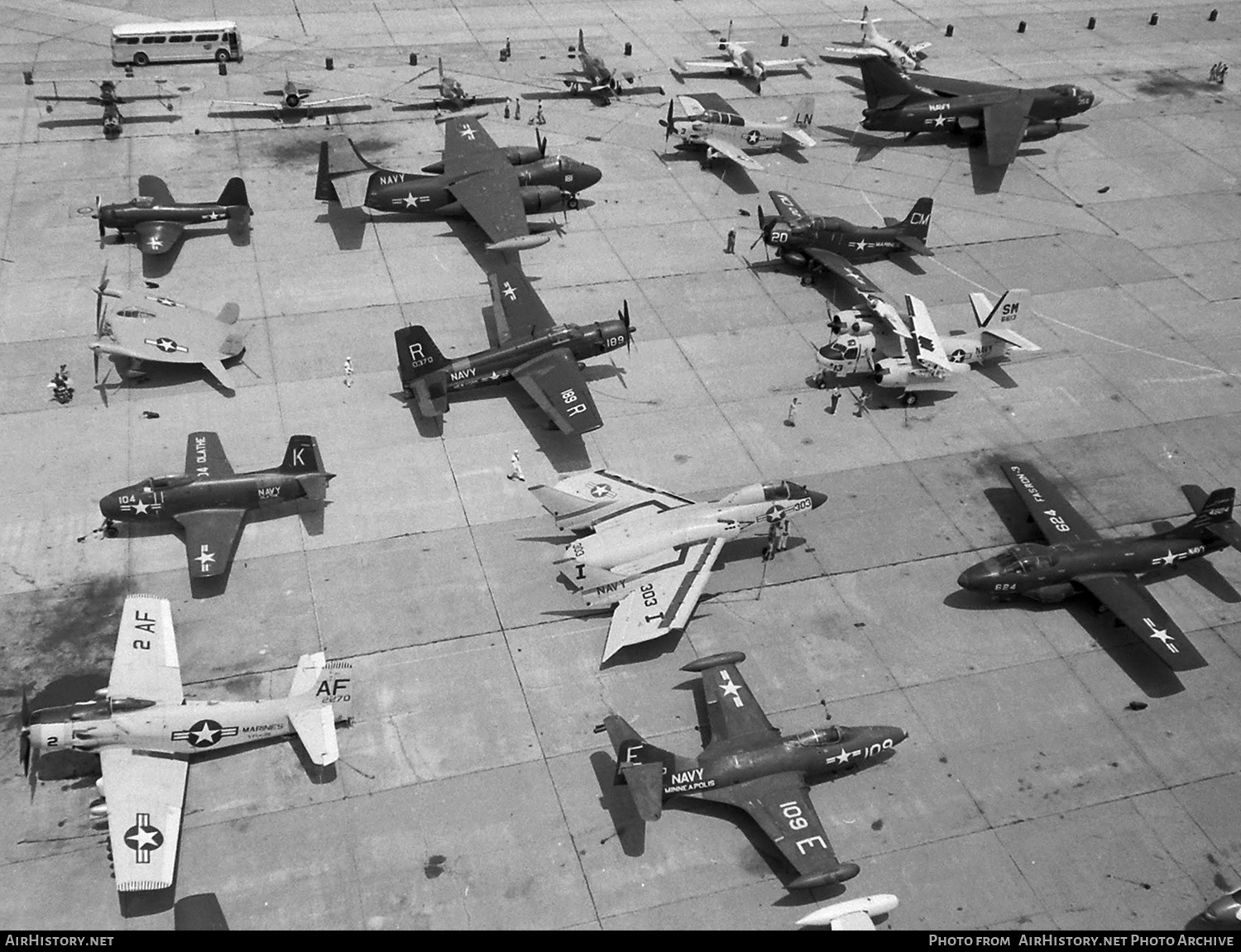 Aircraft Photo of 130370 | Grumman AF-3S Guardian | USA - Navy | AirHistory.net #682895