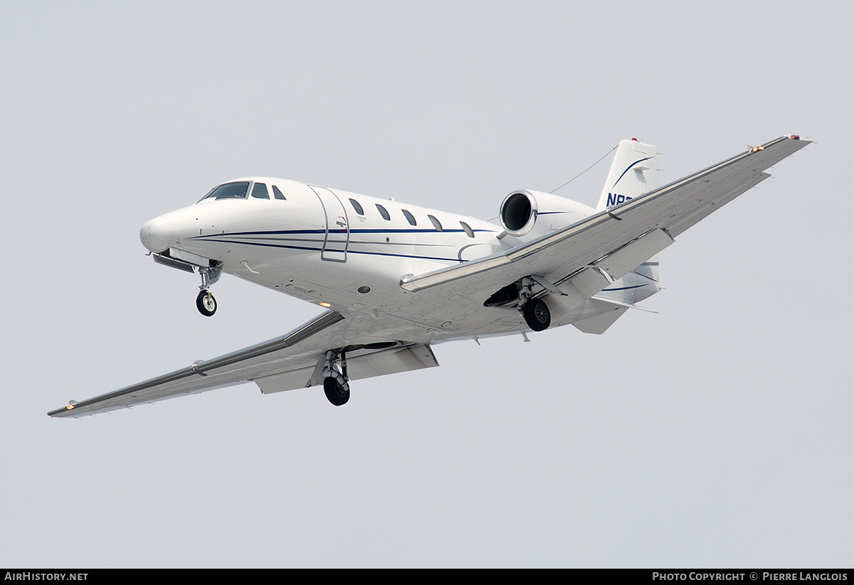 Aircraft Photo of N824JS | Cessna 560XL Citation Excel | AirHistory.net #682930