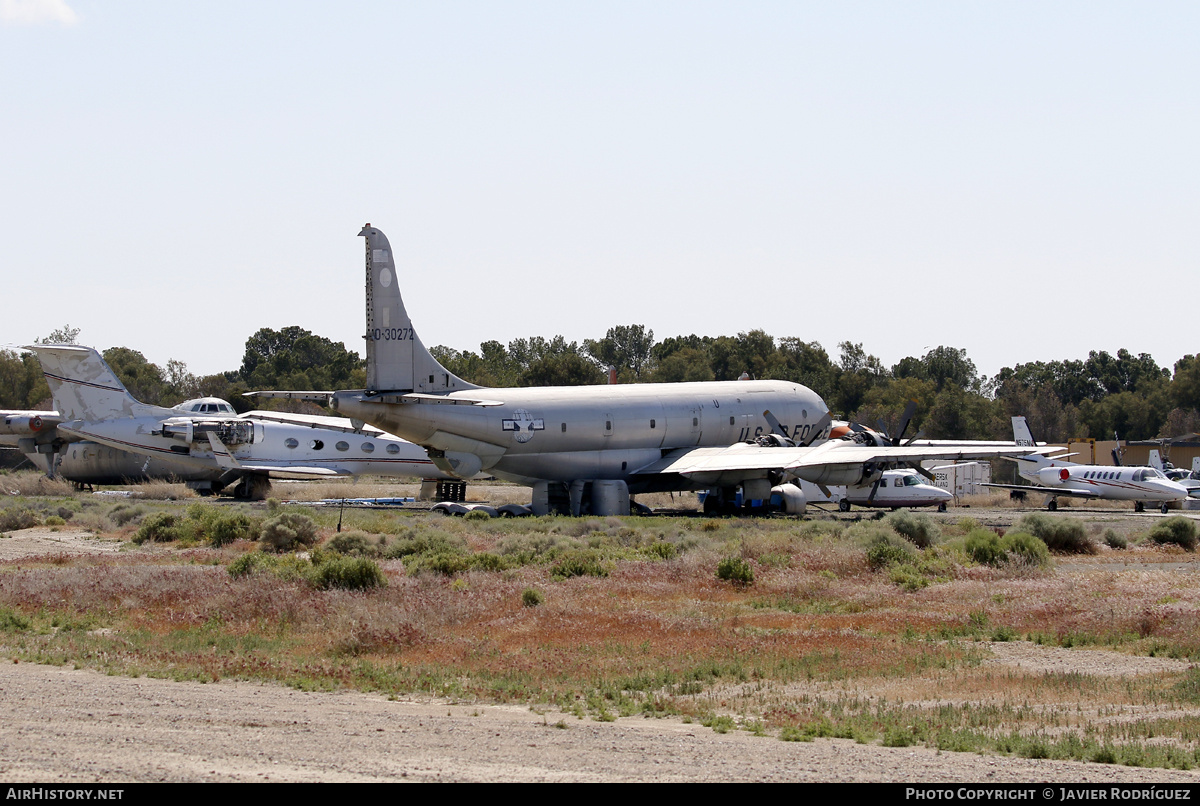 Aircraft Photo of 53-272 / 0-30272 | Boeing KC-97G Stratofreighter | USA - Air Force | AirHistory.net #683030