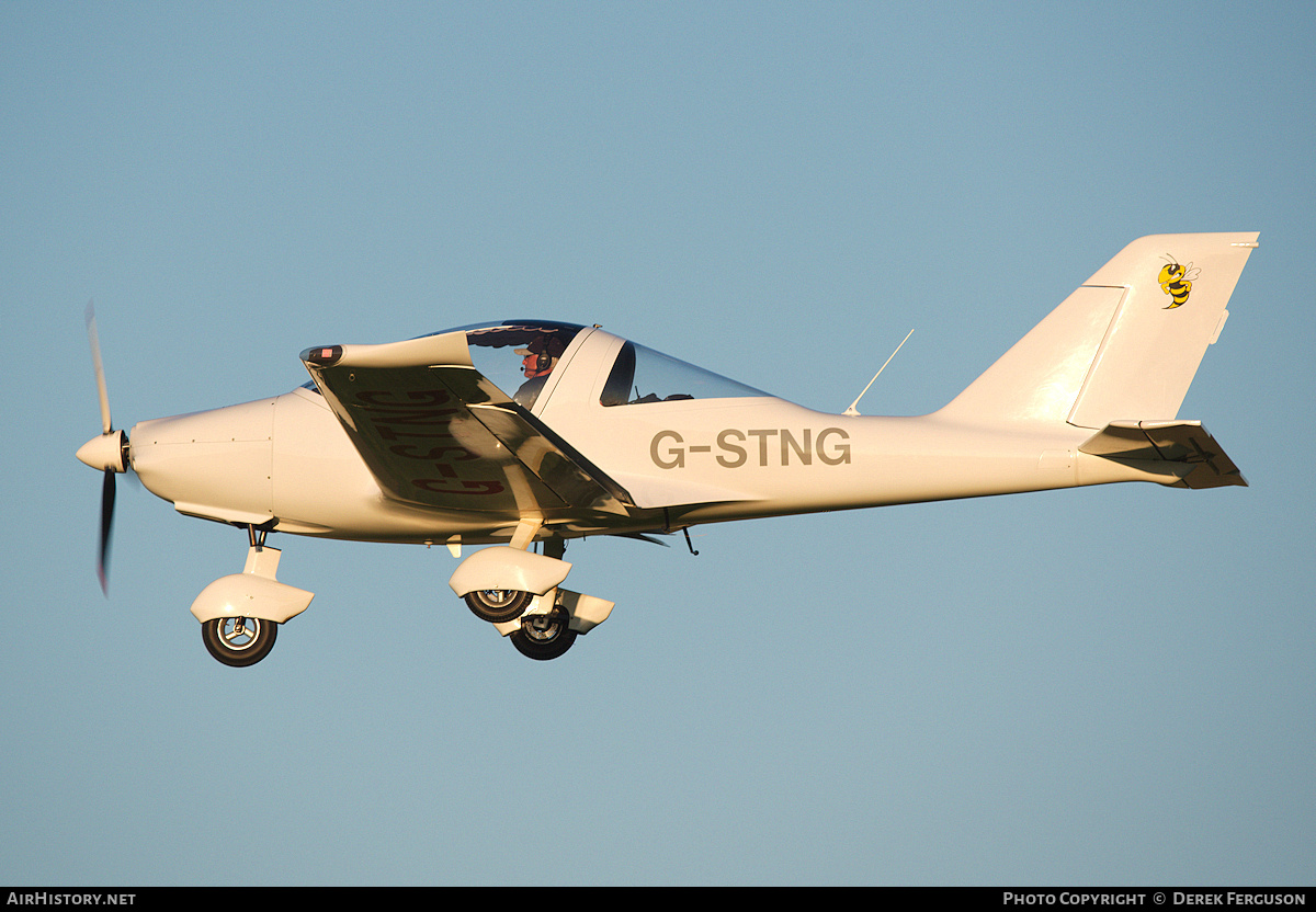 Aircraft Photo of G-STNG | TL-Ultralight TL-2000UK Sting Carbon | AirHistory.net #683056