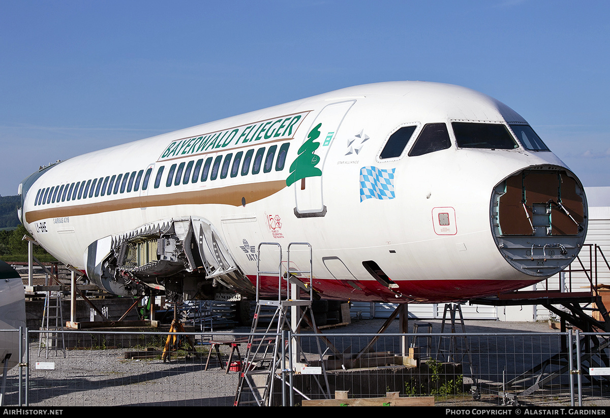 Aircraft Photo of LY-BHE | Airbus A319-112 | AirHistory.net #683058