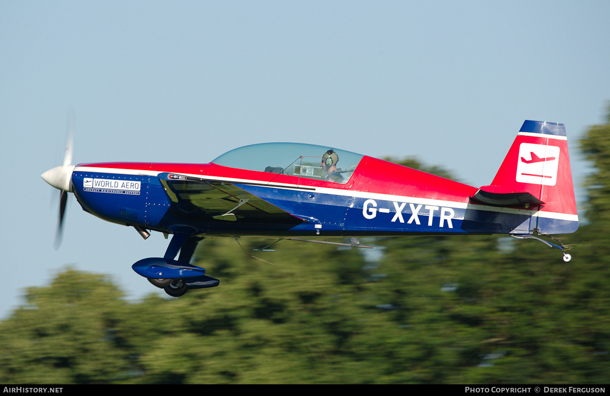 Aircraft Photo of G-XXTR | Extra EA-300L | World Aero | AirHistory.net #683070