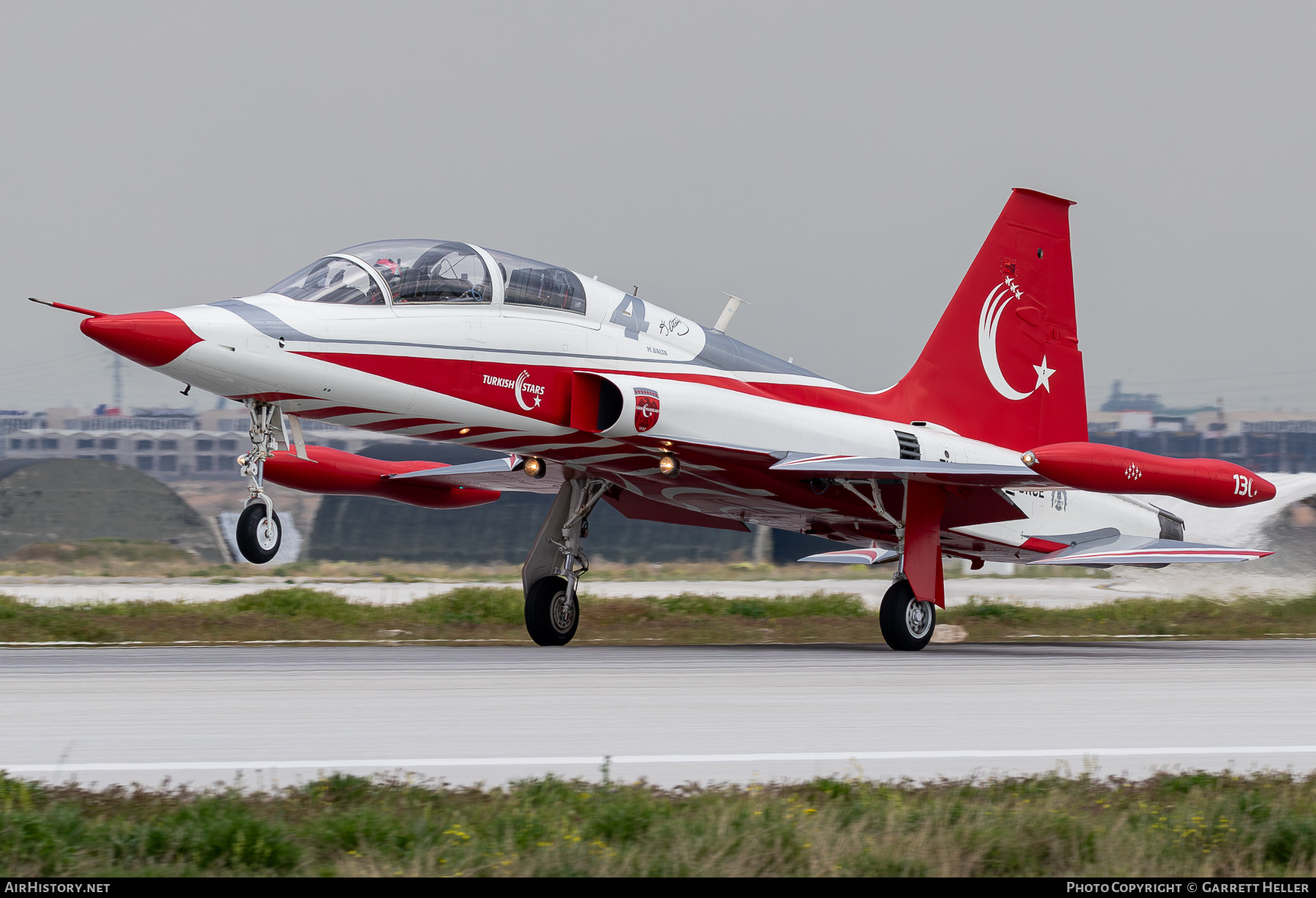 Aircraft Photo of 71-4013 | Canadair NF-5B-2000 | Turkey - Air Force | AirHistory.net #683083