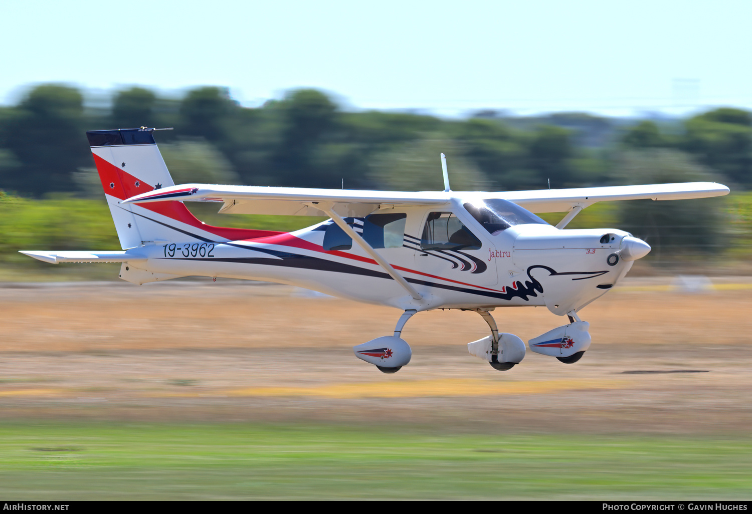 Aircraft Photo of 19-3962 | Jabiru J200 | AirHistory.net #683084
