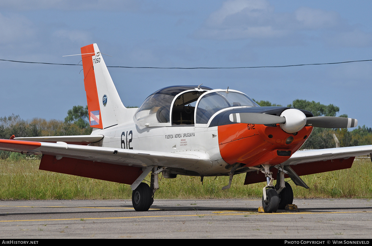 Aircraft Photo of 612 | Aermacchi SF-260... | Uruguay - Air Force | AirHistory.net #683101